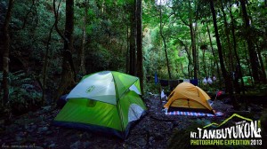 Mount Tambuyukon Expedition  